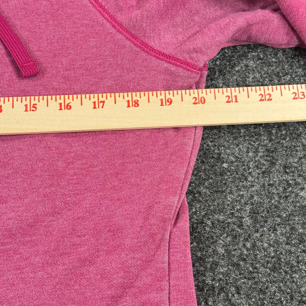 The North Face Womens Pink Hoodie Bundle Full Zip & Pullover Set Large - Picture 13 of 16
